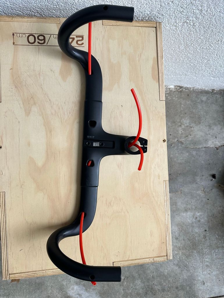 Used Ridley Cirrus Pro Aero Comfort Handlebar 2024 bike — image 5 of 7