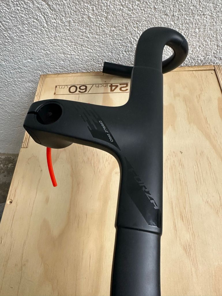 Used Ridley Cirrus Pro Aero Comfort Handlebar 2024 bike — image 1 of 7