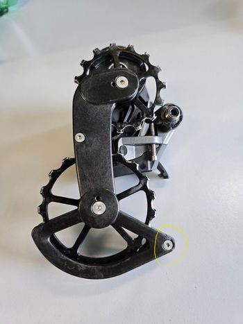 Used Sram Rival AXS Rear Derailleur 2021 bike — image 5 of 5