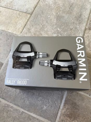 Used Garmin Rally RK100 2023 bike — image 2 of 5