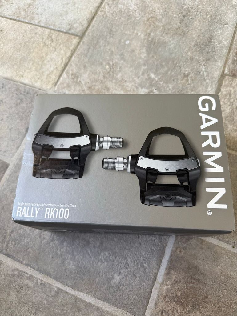 Used Garmin Rally RK100 2023 bike — image 2 of 5