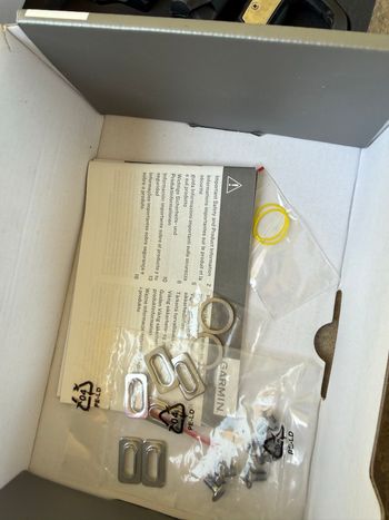 Used Garmin Rally RK100 2023 bike — image 4 of 5