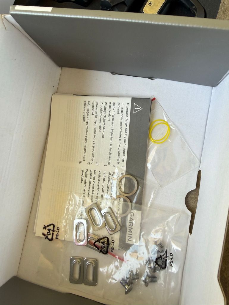Used Garmin Rally RK100 2023 bike — image 4 of 5