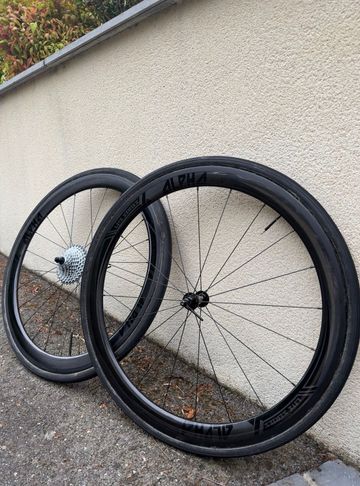 Używany alpha bike Alpha 50 Wheelset 2024 bike — zdjęcie 1 z 2