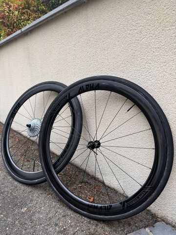 Używany alpha bike Alpha 50 Wheelset 2024 bike — zdjęcie 2 z 2