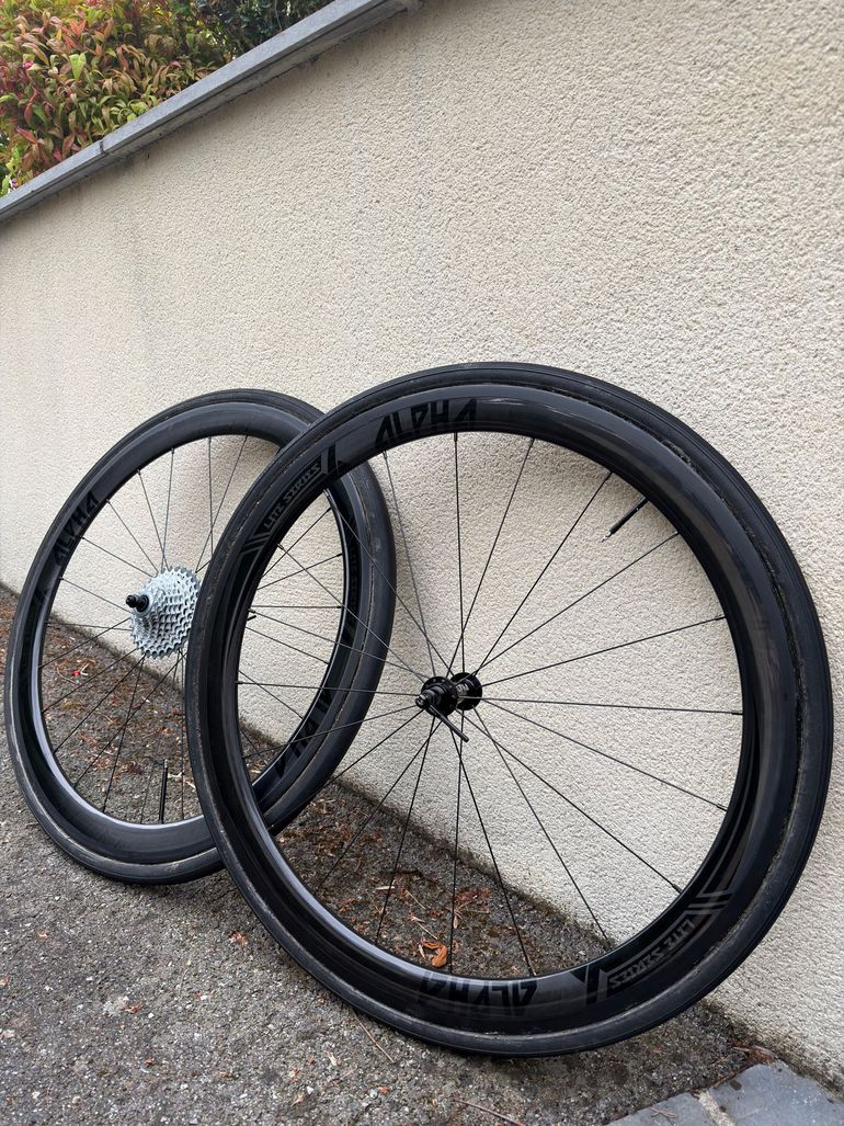 Used alpha bike Alpha 50 Wheelset 2024 bike — image 2 of 2