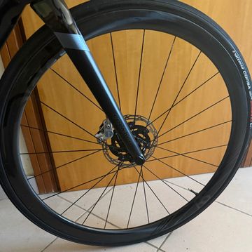 Brugt Deda Elementi RS4DB Carbon Disc Road Wheelset bike — billede 2 af 4