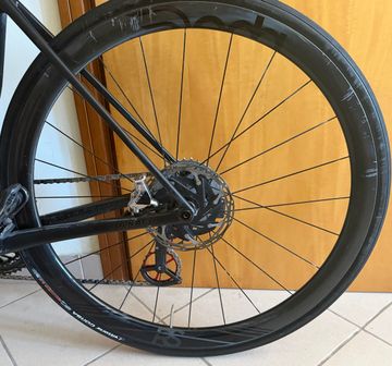 Brugt Deda Elementi RS4DB Carbon Disc Road Wheelset bike — billede 3 af 4