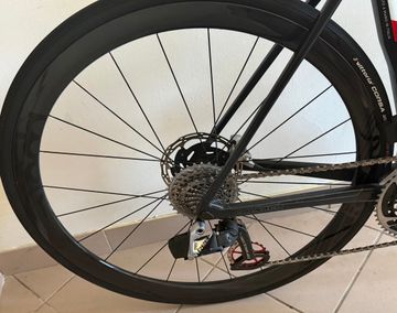 Brugt Deda Elementi RS4DB Carbon Disc Road Wheelset bike — billede 4 af 4