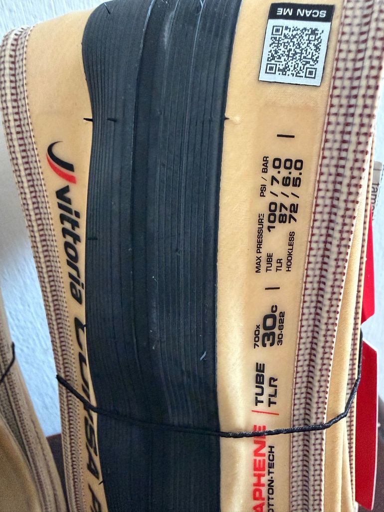 Used Vittoria Corsa Pro Tubeless-Ready 700x30c 2026 bike — image 2 of 3