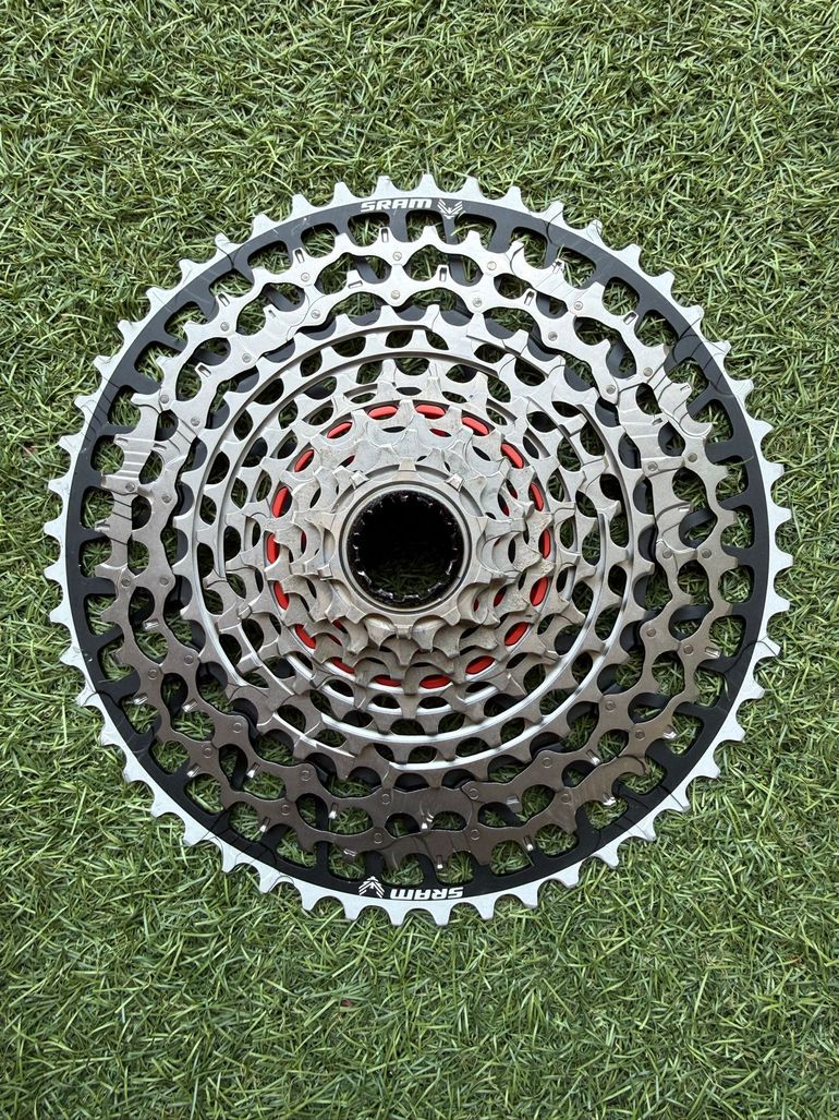Used Sram XX T-Type 12V 10/52 2026 bike — image 1 of 6