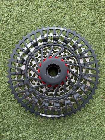 Used Sram XX T-Type 12V 10/52 2026 bike — image 2 of 6