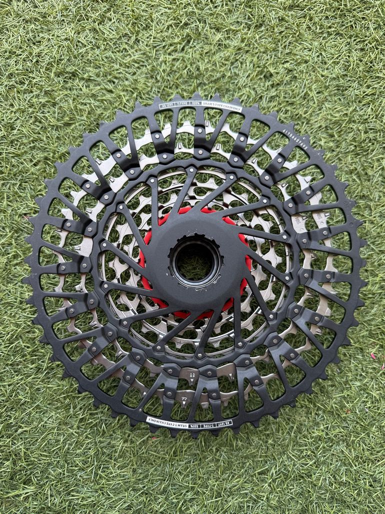 Used Sram XX T-Type 12V 10/52 2026 bike — image 2 of 6