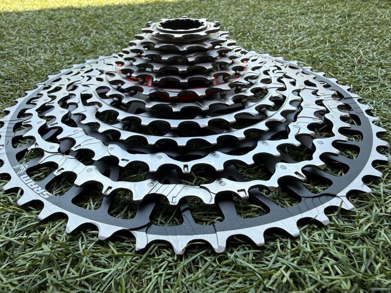 Used Sram XX T-Type 12V 10/52 2026 bike — image 4 of 6