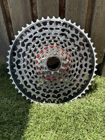 Used Sram XX T-Type 12V 10/52 2026 bike — image 6 of 6
