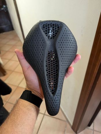 Used Specialized Power Pro Mirror Saddle bike