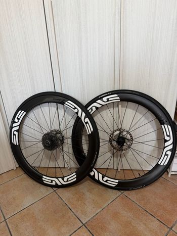 Used Miche SWR 50 Wheelset 2025 bike