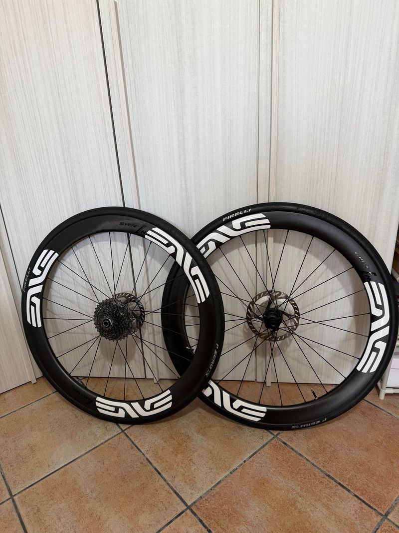 Gebrauchtes Miche SWR 50 Wheelset 2025 bike — Bild 1 von 2