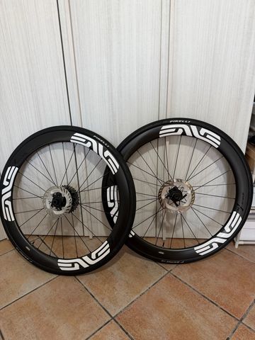 Gebrauchtes Miche SWR 50 Wheelset 2025 bike — Bild 2 von 2