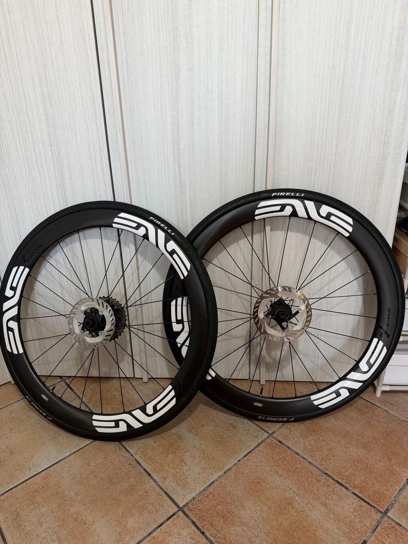 Gebrauchtes Miche SWR 50 Wheelset 2025 bike — Bild 2 von 2