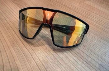 Used JULBO Fury Reactiv 1-3 Sunglasses bike