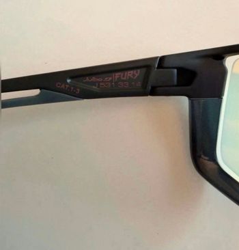 Used JULBO Fury Reactiv 1-3 Sunglasses bike — image 8 of 8