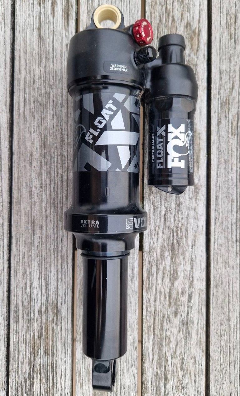 Used Fox Float x performance evol 230 x 65 mm 2023 bike — image 2 of 3