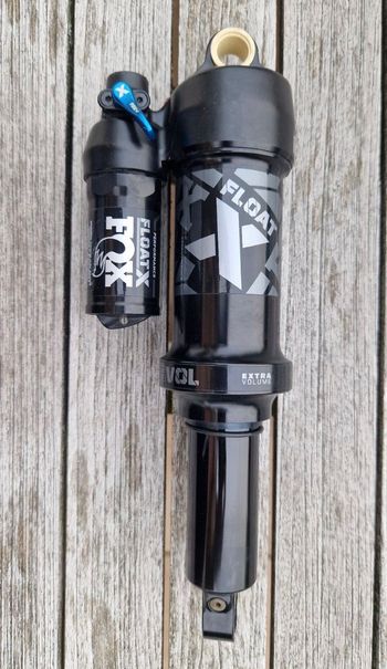 Used Fox Float x performance evol 230 x 65 mm 2023 bike