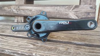 Used Sram Red AXS Quarq Power Meter 2016 bike — image 3 of 4