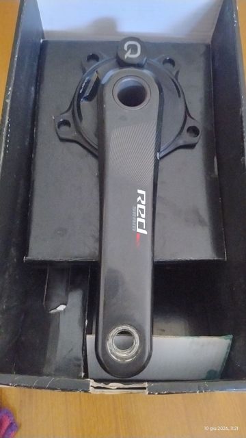 Gebrauchtes Sram Red AXS Quarq Power Meter 2016 Drivetrain & Pedals