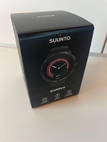 Used Suunto 9 GPS Watch 2021 bike — image 7 of 7