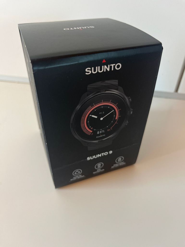 Used Suunto 9 GPS Watch 2021 bike — image 7 of 7