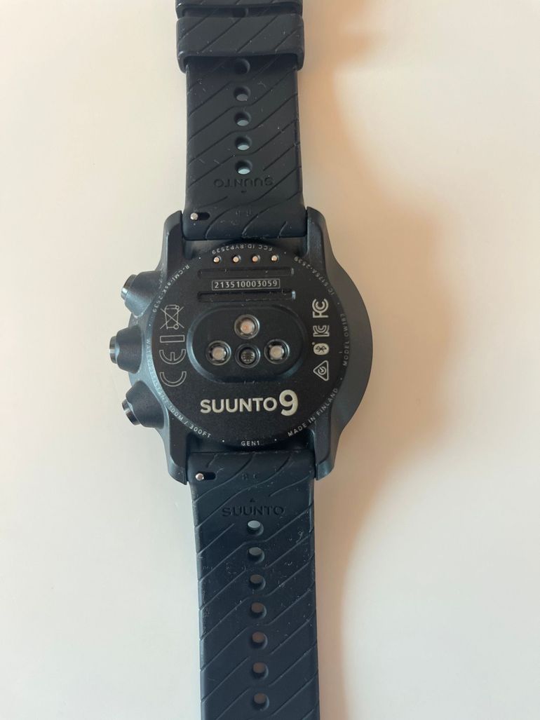 Used Suunto 9 GPS Watch 2021 bike — image 5 of 7