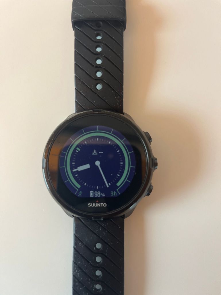 Used Suunto 9 GPS Watch 2021 bike — image 2 of 7
