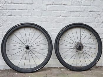 Used Dt Swiss PR 1400 DICUT OXIC Wheels 2022 bike