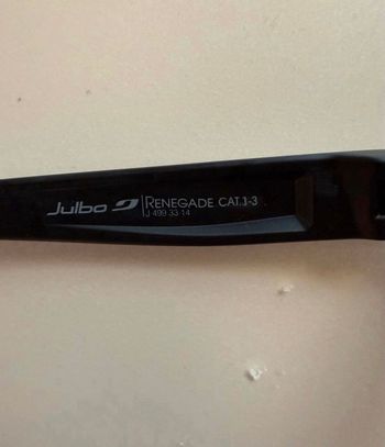 Used JULBO Renegade REACTIV 1-3 Light Amplifier Lens bike — image 3 of 3