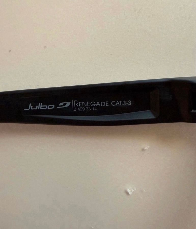 Used JULBO Renegade REACTIV 1-3 Light Amplifier Lens bike — image 3 of 3