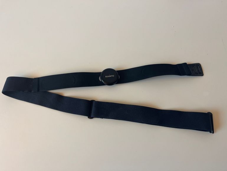 Used Suunto Smart Heart Rate Belt 2023 bike — image 1 of 3
