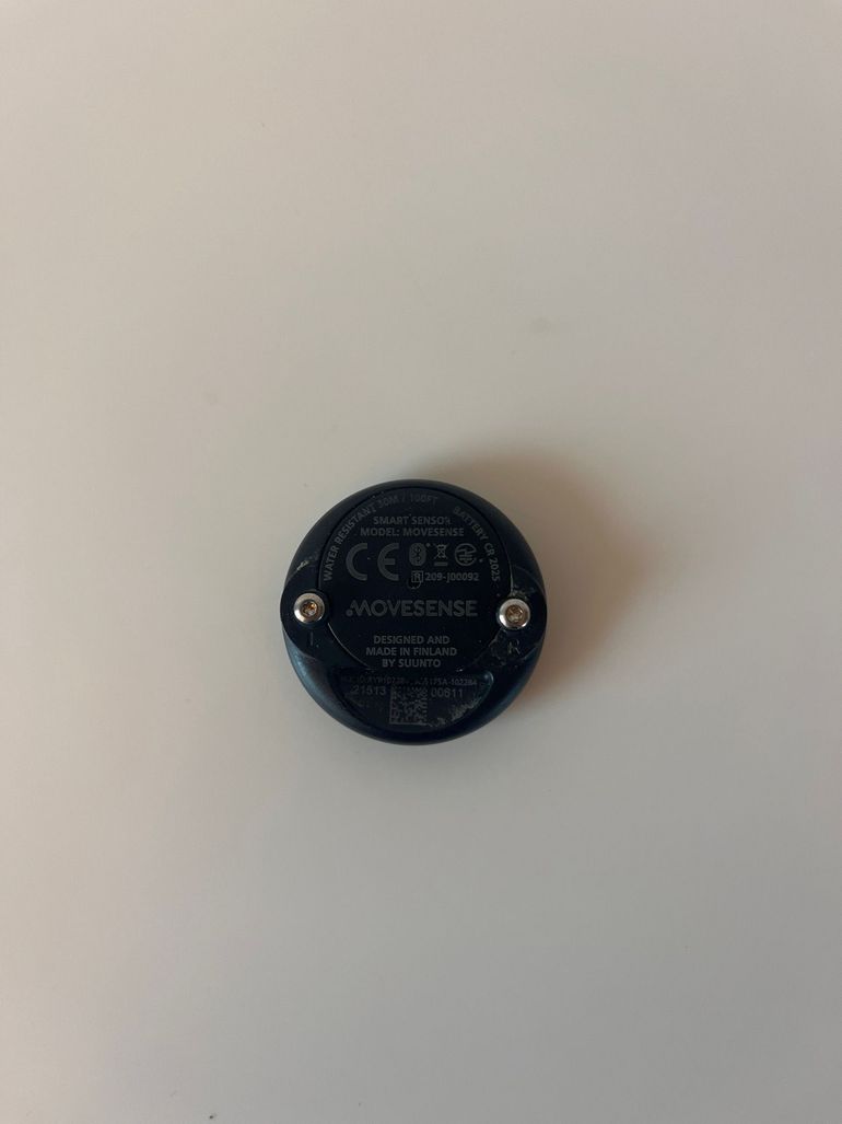 Used Suunto Smart Heart Rate Belt 2023 bike — image 3 of 3