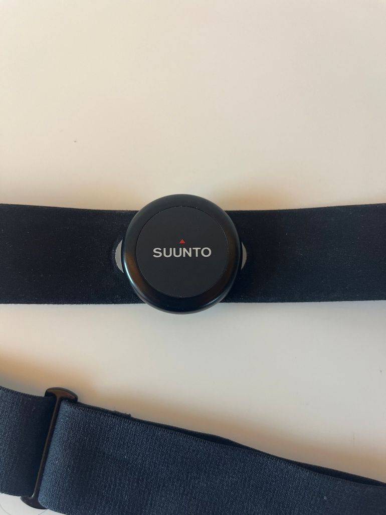 Used Suunto Smart Heart Rate Belt 2023 bike — image 2 of 3