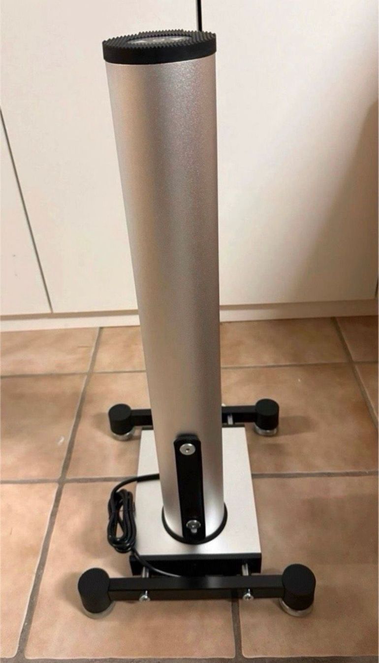 Used Elite Rizer Gradient Simulator bike — image 4 of 5