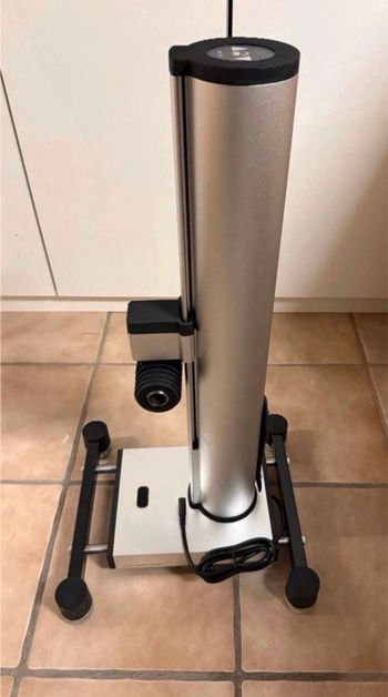 Used Elite Rizer Gradient Simulator bike — image 3 of 5
