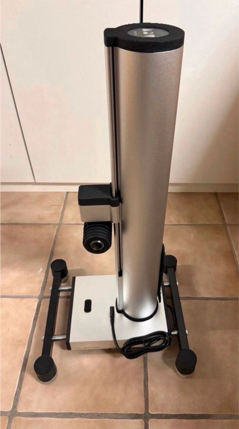 Used Elite Rizer Gradient Simulator bike — image 3 of 5