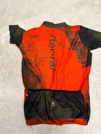 Used Pissei Terra Jersey XL 2025 bike — image 3 of 4