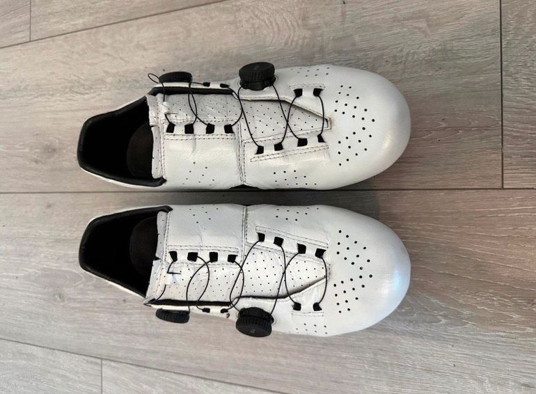 Used Lake CX333-X Wide Road Cycling Shoes bike — image 4 of 7