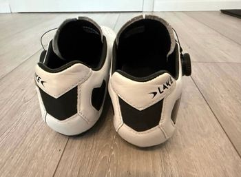 Used Lake CX333-X Wide Road Cycling Shoes bike — image 3 of 7