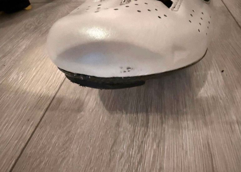 Used Lake CX333-X Wide Road Cycling Shoes bike — image 7 of 7