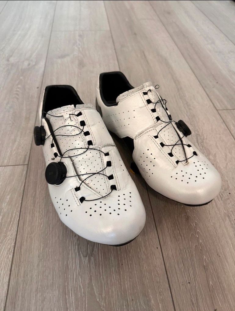 Used Lake CX333-X Wide Road Cycling Shoes bike — image 1 of 7