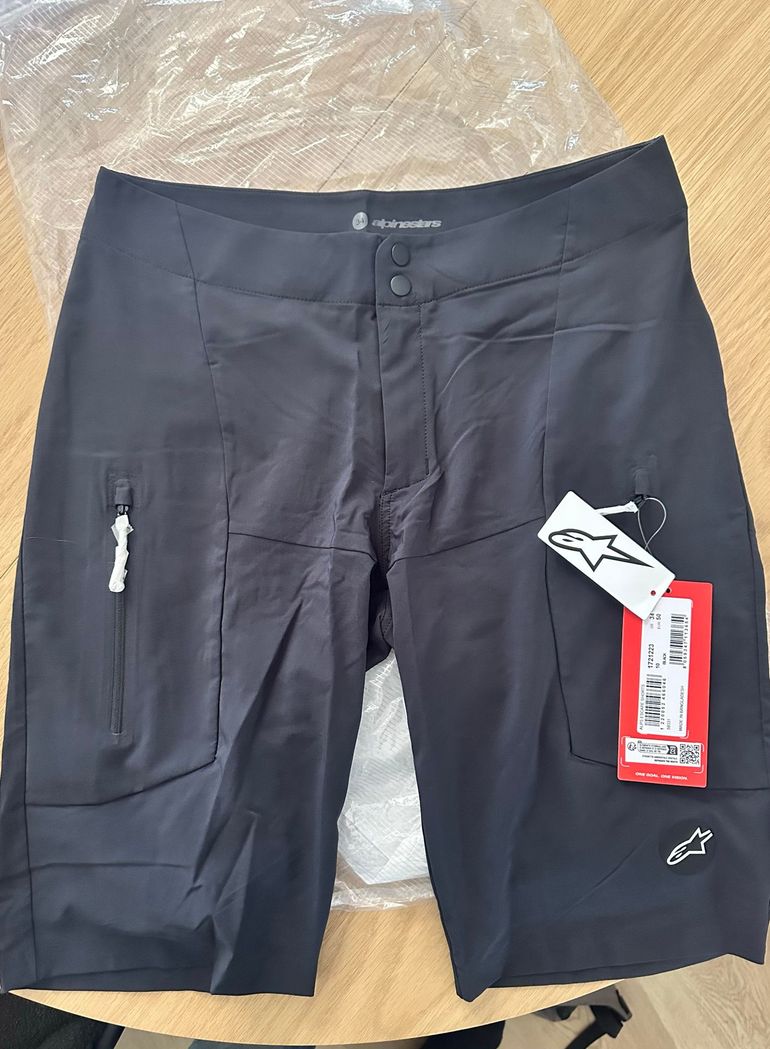 Used Alpinestars Pantaloncino MTB bike — image 1 of 2