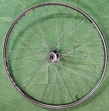 Used Zipp 101 XPLR Carbon 700 C Laufrad hinten XDR Gravel bike — image 2 of 8